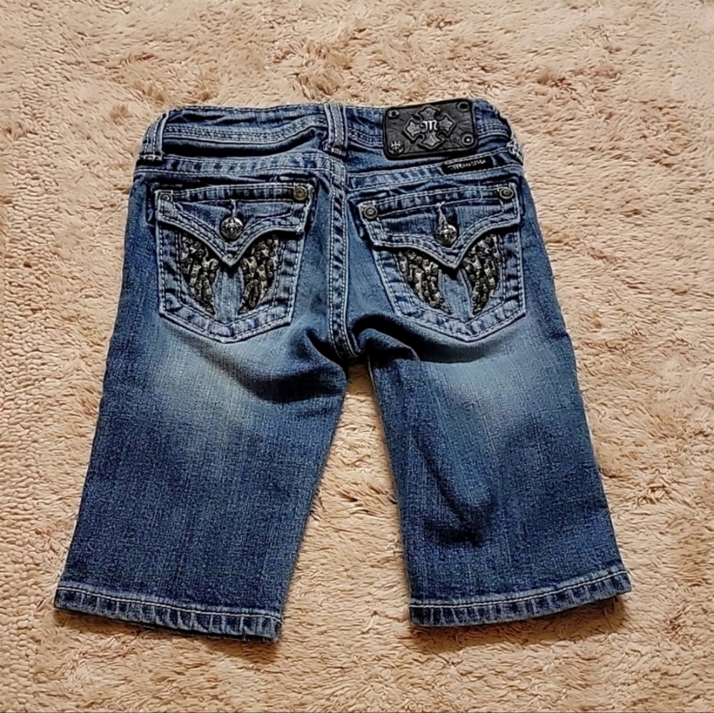 Kids Miss me long shorts size 8